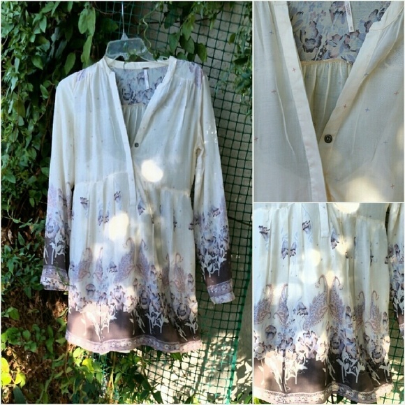 Free people tunic - Picture 2 of 2